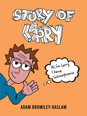 cover image of Story of Larry